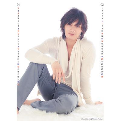 加藤和樹 / 2010年 カレンダー : 加藤和樹 | HMV&BOOKS online - 10CL153