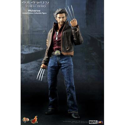 人気商品の中古品・新品・未使用品 Movie Masterpiece -1 / 6 Scale Fully Poseable Figure Xメン