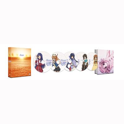 Kanon Blu-ray Disc BOX 【初回限定生産】 | HMV&BOOKS online - PCXE