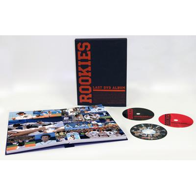 ROOKIES -卒業-LAST DVD ALBUM : THE ROOKIES | HMV&BOOKS online 