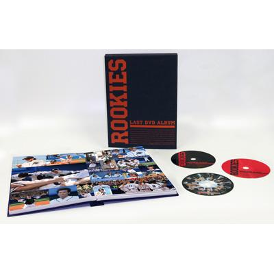 ROOKIES -卒業-LAST DVD ALBUM : THE ROOKIES | HMV&BOOKS online