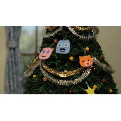 こま撮りえいが こまねこのクリスマス ～迷子になったプレゼント～DVD 