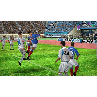 中古 状態ab J League プロサッカークラブをつくろう 6 Pride Of J Game Soft Playstation Portable Hmv Books Online Uljm