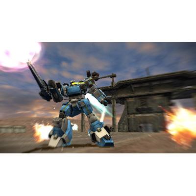 アーマード・コア サイレントライン ポータブル : Game Soft