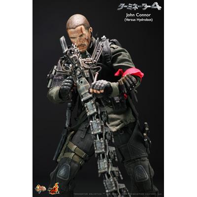 Movie Masterpiece 1 / 6 Figure: ターミネーター4 ジョン