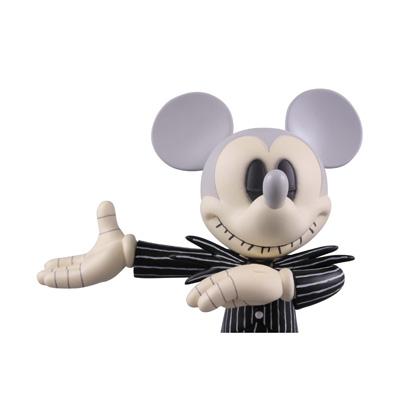 VCD MICKEY MOUSE （JACK SKELLINGTON ver.） : Accessories (Figure