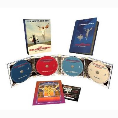 GET YER YA-YA'S OUT! ローリングストーンズ　UKオリジナル盤 ローリング・ストーンズ UK盤GET YER YA-YA'S OUT いろいろ