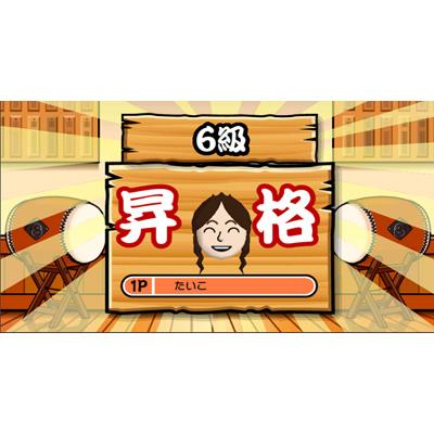 太鼓の達人Wii ドドーンと2代目!（「太鼓とバチ」同梱版