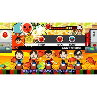 太鼓の達人Wii ドドーンと2代目!（「太鼓とバチ」同梱版