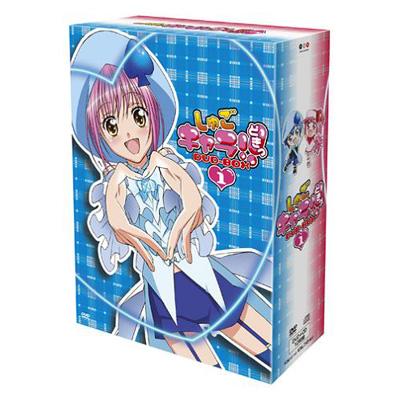 しゅごキャラ!!どきっ DVD-BOX1-