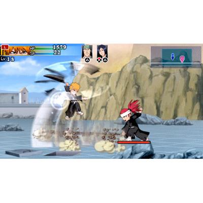 BLEACH ソウル・カーニバル2 : Game Soft (PlayStation Portable