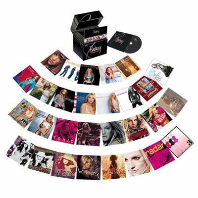 Singles Collection : Britney Spears   HMV&BOOKS online