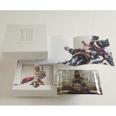 ファイナルファンタジーxiii オリジナル サウンドトラック Hmv Books Online Sqex