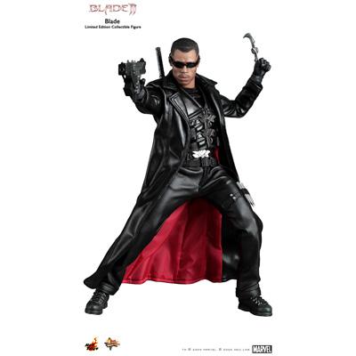 Movie Masterpiece 1 / 6 Scale Fully Poseable Figure: ブレイド2 ...