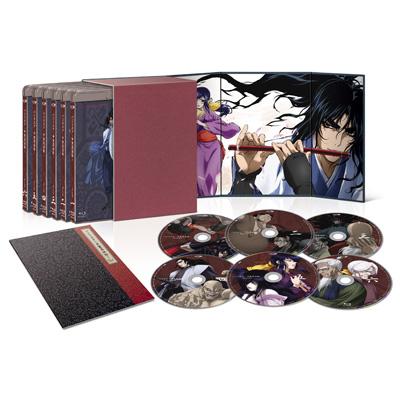 バジリスク ～甲賀忍法帖～Blu-ray BOX | HMVu0026BOOKS online - LDBS-1201