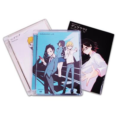 デュラララ！！ 1 【完全生産限定版】 : デュラララ!! | HMV&BOOKS  