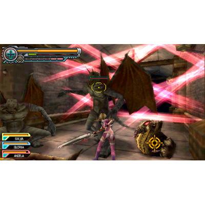 SIMPLE2500シリーズ Portable!! Vol.13 THE 悪魔ハンター エクソ SIMPLE2500シリーズ Portable!! Vol.13 THE 悪魔ハンター エクソ
