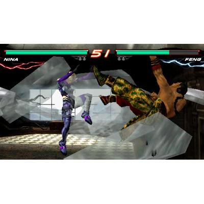 鉄拳6(PSP版) : Game Soft (PlayStation Portable) | HMV&BOOKS 鉄拳6(PSP版) : Game Soft (PlayStation Portable) | HMV&BOOKS