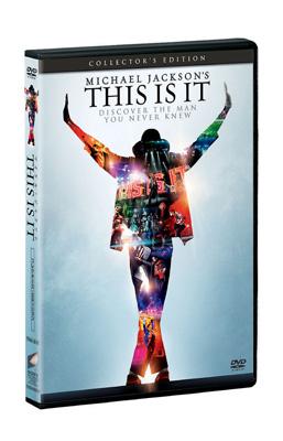 マイケル・ジャクソン THIS IS IT コレクターズ・エディション (1枚組） : Michael Jackson | HMVu0026BOOKS  online - TSDD-69320