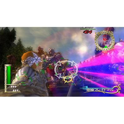 斬撃のREGINLEIV(レギンレイヴ) : Game Soft (Wii) | HMV&BOOKS