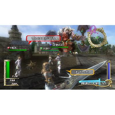 斬撃のREGINLEIV(レギンレイヴ) : Game Soft (Wii) | HMV&BOOKS