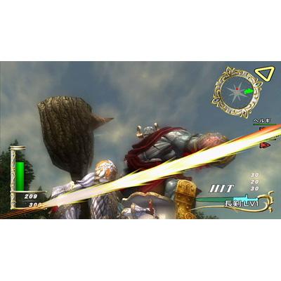 斬撃のREGINLEIV(レギンレイヴ) : Game Soft (Wii) | HMV&BOOKS