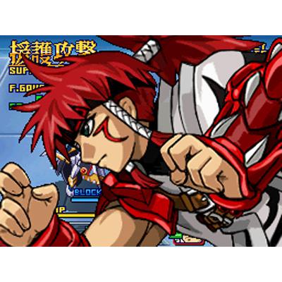 無限のフロンティアEXCEED スーパーロボット大戦OGサーガ : Game