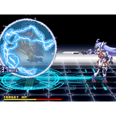 無限のフロンティアEXCEED スーパーロボット大戦OGサーガ : Game