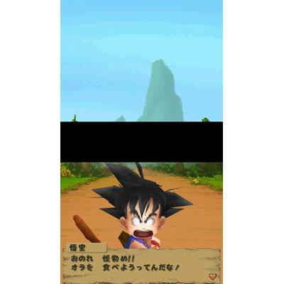 ドラゴンボールDS Welcome Price2800 : Game Soft (Nintendo DS