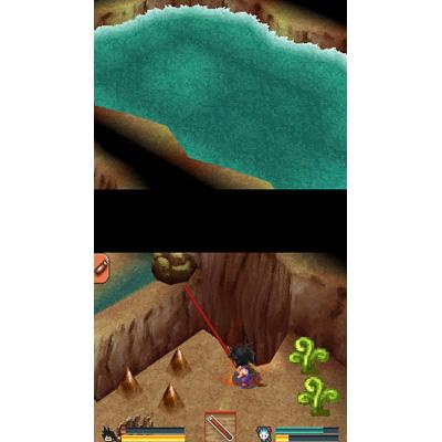 【新品】ドラゴンボールDS 公式】ドラゴンボールオフィシャルサイト | DATABASE | GAME