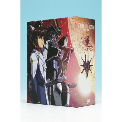 新品 機動戦士ガンダムSEED DESTINY DVD-BOX