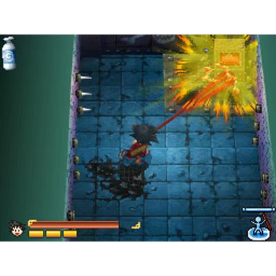 ドラゴンボールDS2 突撃！レッドリボン軍 アドベンチャー