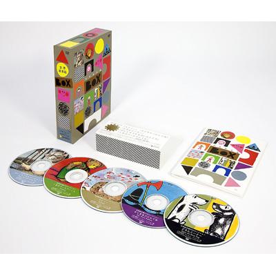 世界絵本箱 BOX | HMVu0026BOOKS online - YMBA-51011/5