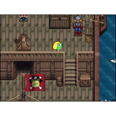 中古:状態AB】 ケロロRPG 騎士と武者と伝説の海賊 : Game Soft 