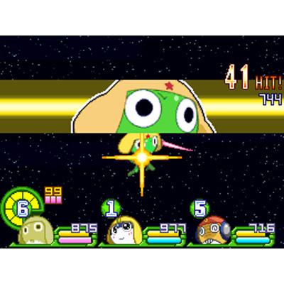 ケロロRPG 騎士と武者と伝説の海賊 : Game Soft (Nintendo DS