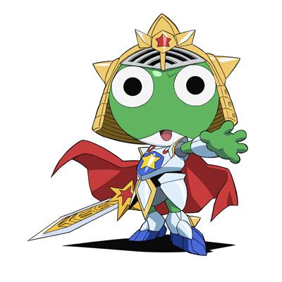 ケロロRPG 騎士と武者と伝説の海賊 : Game Soft (Nintendo DS