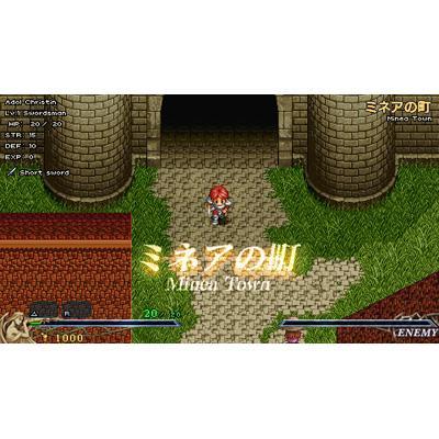 中古:状態A】 イース I & II・SEVENセット : Game Soft (PlayStation