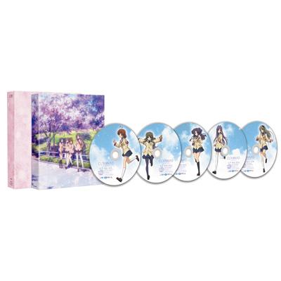 CLANNAD Blu-ray BOX 【初回限定生産】 | HMVu0026BOOKS online - PCXE-60009