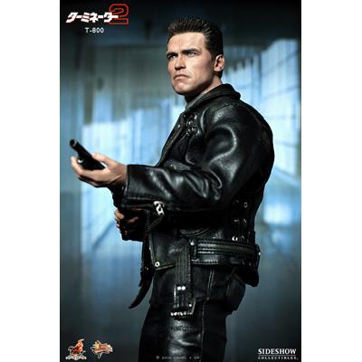 Movie Masterpiece 1/6 Scale Fully Poseable Figure: ターミネーター2