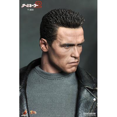 ターミネーター 転送時version 1/6 シームレスボディ Movie Masterpiece 1/6 Scale Fully Poseable Figure