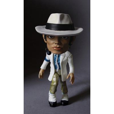 Michael Jackson ヴァイナル フィギュア スムース クリミナル ｈｍｖ限定版 Michael Jackson Hmv Books Online Mjfighmv