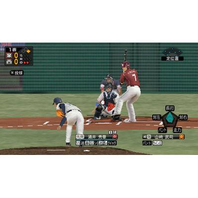 プロ野球スピリッツ2010 : Game Soft (PlayStation Portable