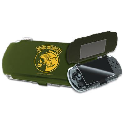 メタルギア ソリッド ピースウォーカー: アクセサリーセット for PSP 
