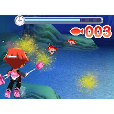 みんなの水族館 Game Soft Nintendo Ds Hmv Books Online Ntrpbquj