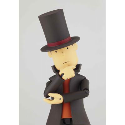 リボルテックヤマグチ レイトン教授 : Accessories (Figure