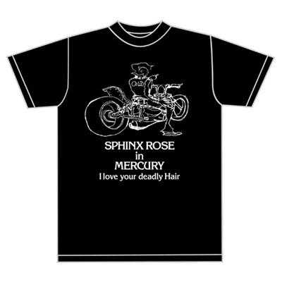 Deadly Hair -HALL TOUR MERCURY-【初回生産限定盤 : Tシャツ付き