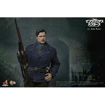 Movie Masterpiece 1 / 6 Figure: イングロリアス・バスターズ(アルド