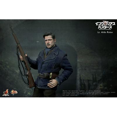 Movie Masterpiece 1 / 6 Figure: イングロリアス・バスターズ(アルド