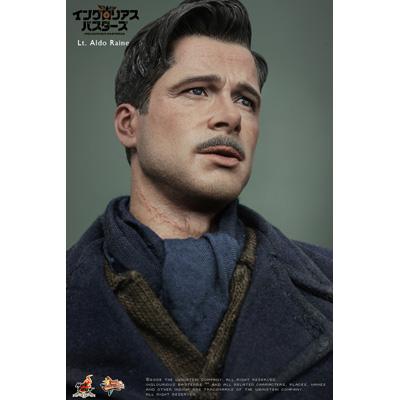 イングロリアス・バスターズ　アルド・レイン中尉 ホットトイズ　HOT TOYS ヨドバシ.com - ホットトイズ HOT TOYS イングロリアス