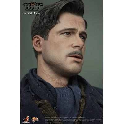 Movie Masterpiece 1 / 6 Figure: イングロリアス・バスターズ(アルド